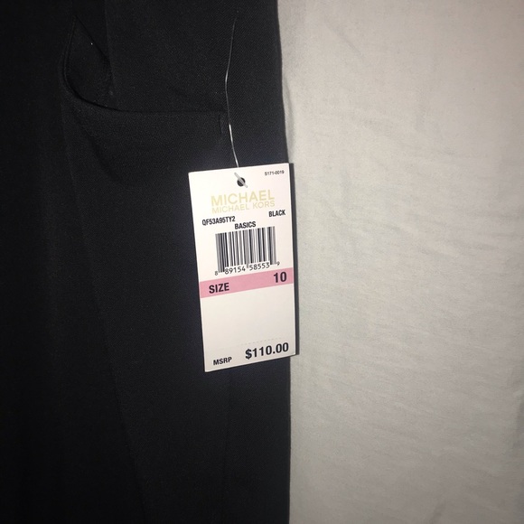 NWT Michael Kors Dress Pants - Picture 2 of 5